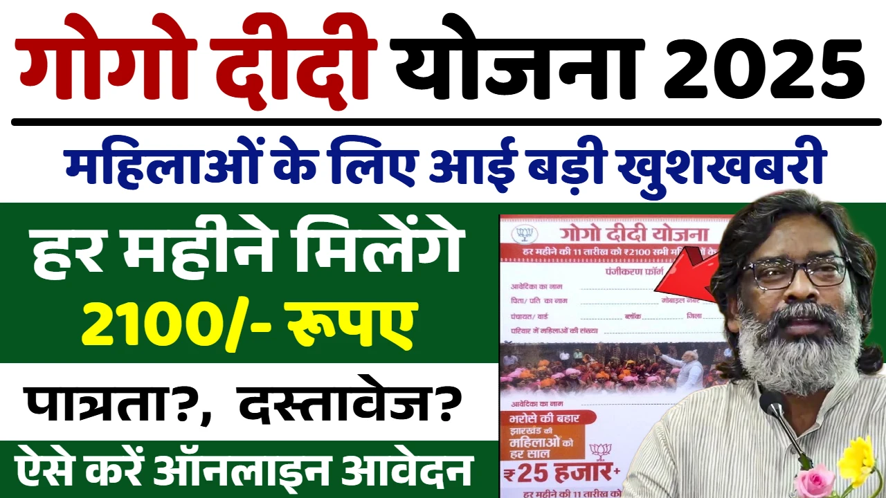 Gogo Didi Yojana