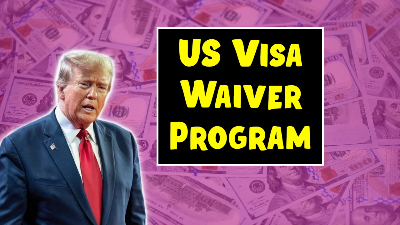 US Visa Waiver Program
