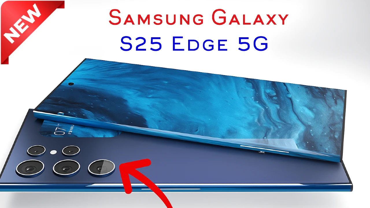Samsung Galaxy S25 Edge 5G